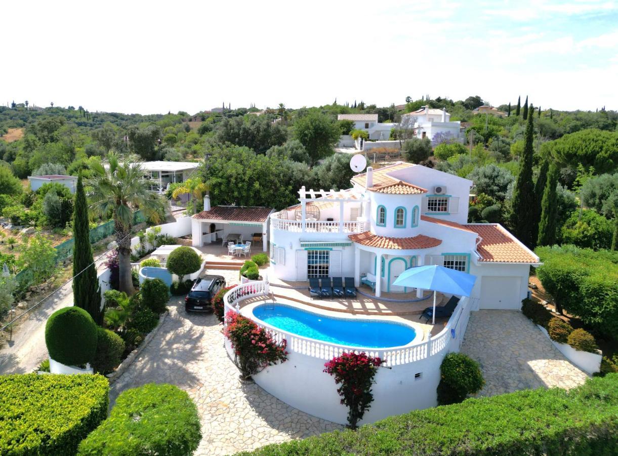 Luxury Casa Da Fonte - Private Heated Salt Pool Villa FAO Exterior photo