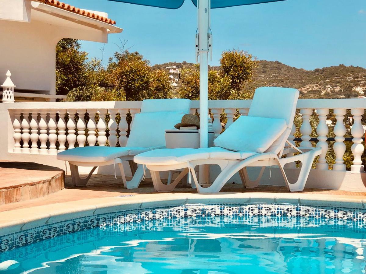 Luxury Casa Da Fonte - Private Heated Salt Pool Villa FAO Exterior photo