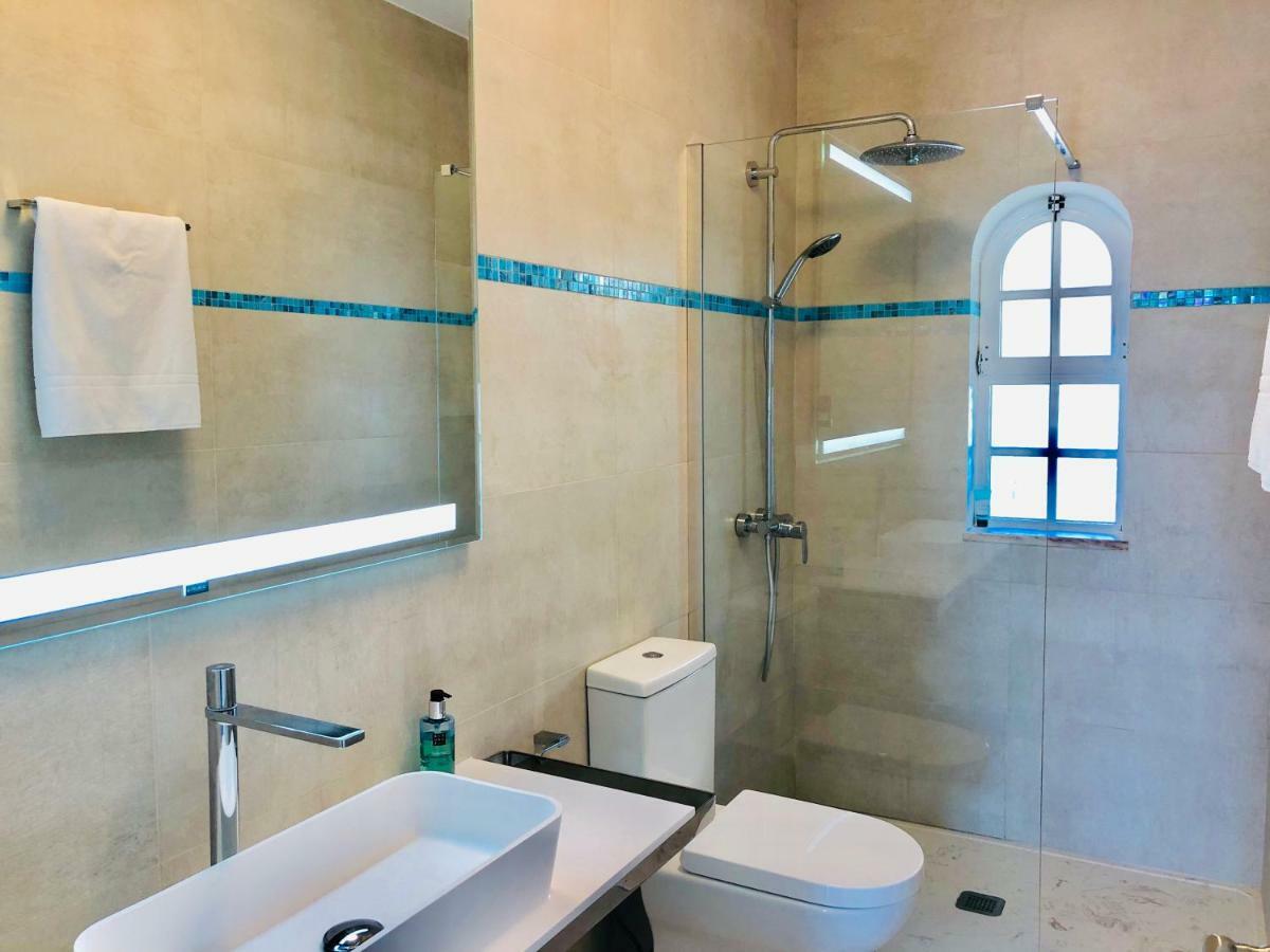 Luxury Casa Da Fonte - Private Heated Salt Pool Villa FAO Exterior photo