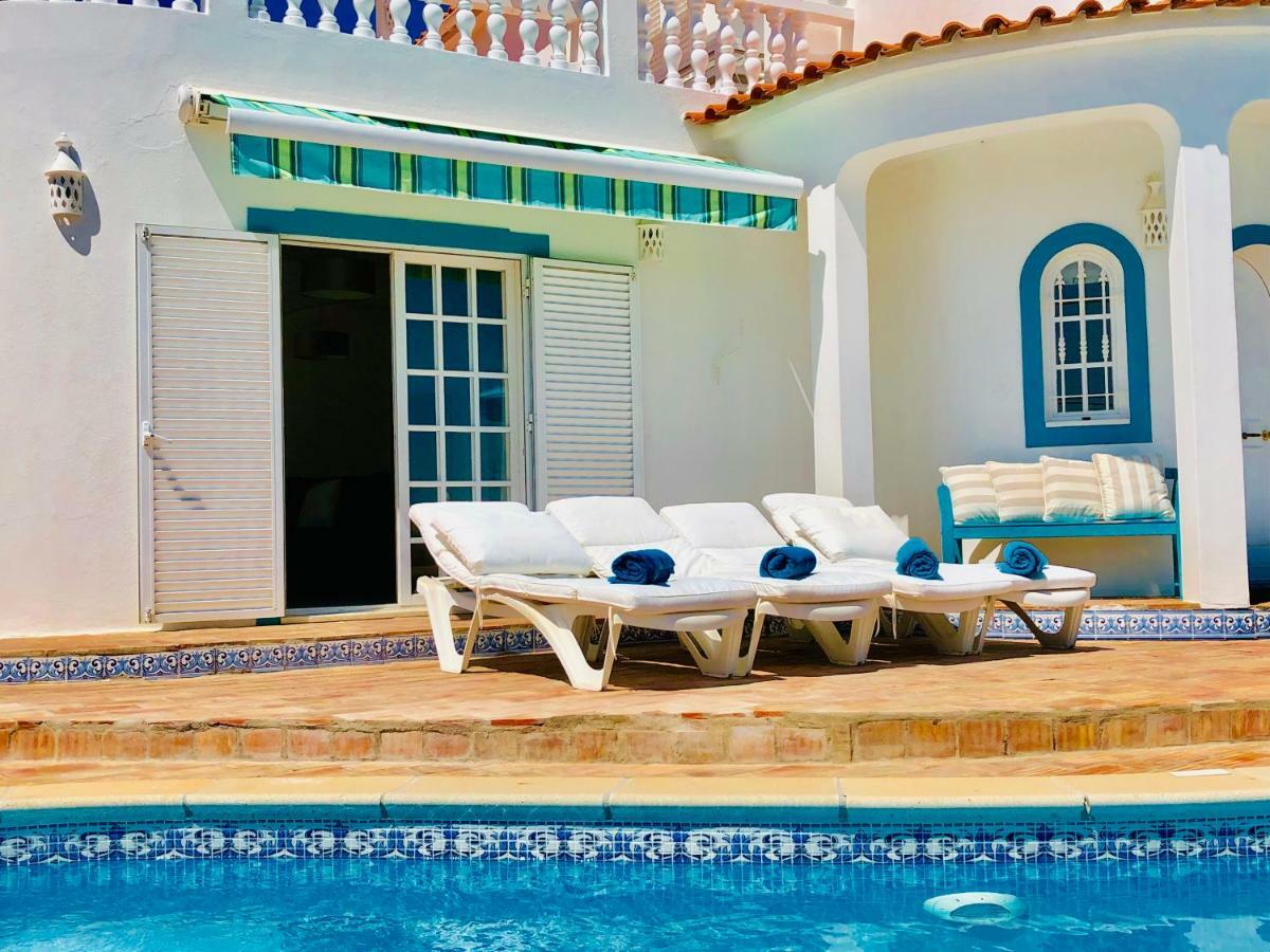 Luxury Casa Da Fonte - Private Heated Salt Pool Villa FAO Exterior photo