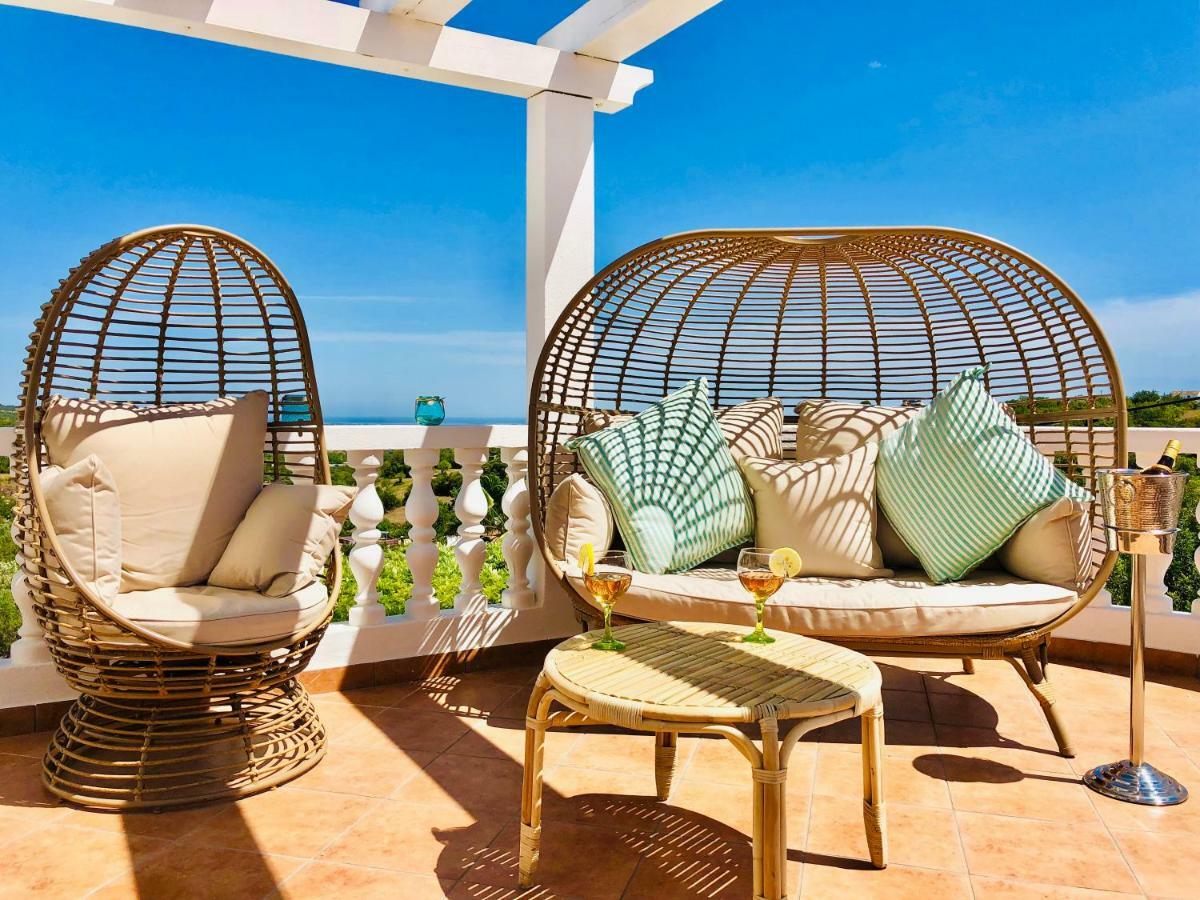 Luxury Casa Da Fonte - Private Heated Salt Pool Villa FAO Exterior photo